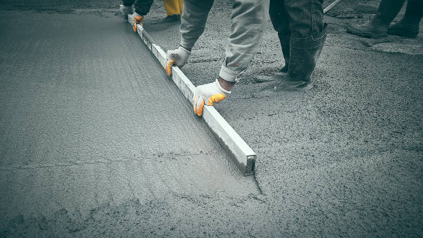 Driveways & Floors in NC