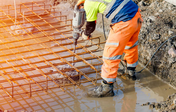 Best Concrete Foundation Repair  in Hendersonville, NC